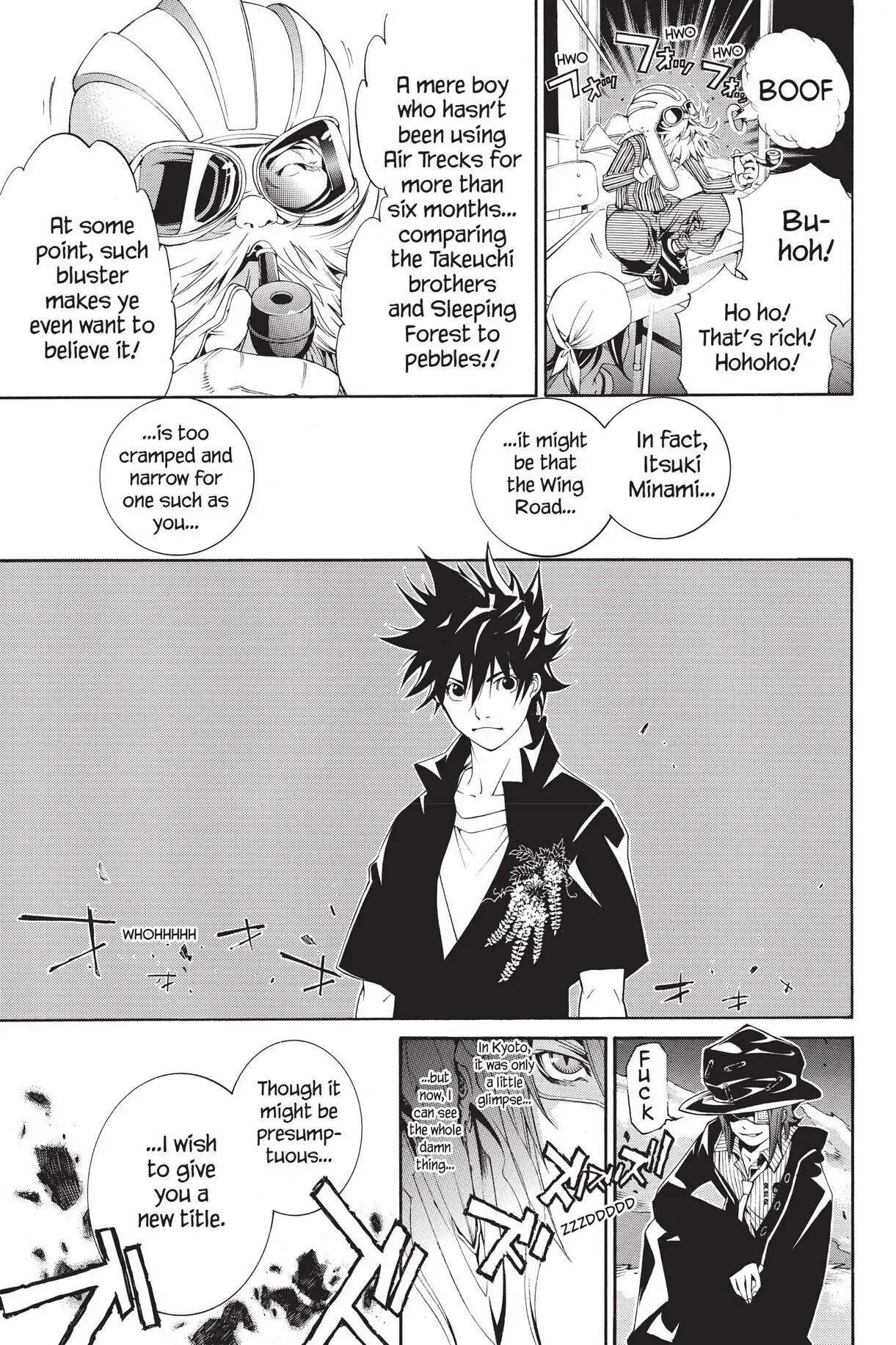 Air Gear Chapter 169 image 04